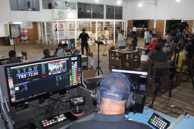 Leilão de Gado em Laranjeiras do Sul Reflete Qualidade e Confiança na Pecuária